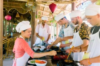 Hoi An cooking classes