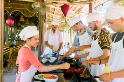 Hoi An cooking classes