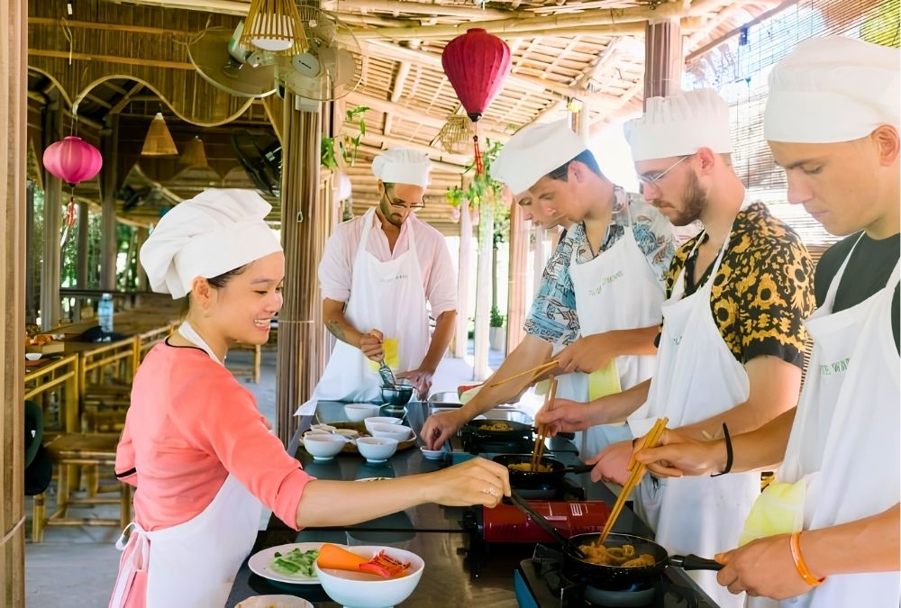 Hoi An cooking classes
