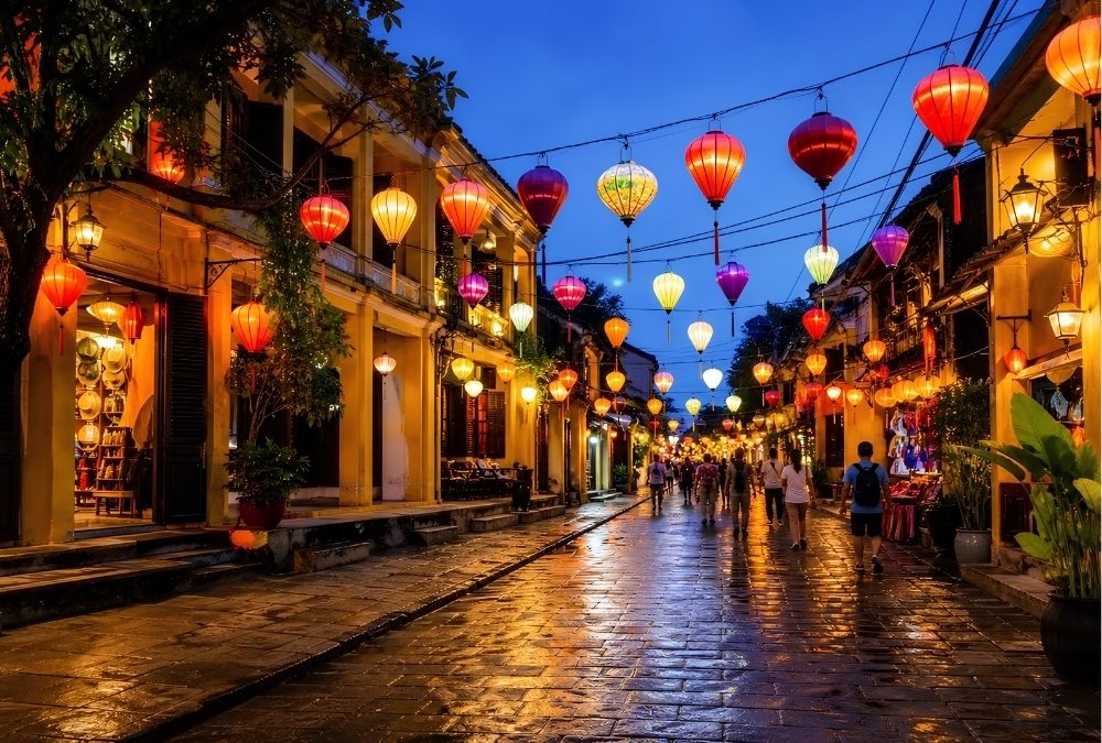 Walk the Lantern Streets (Source: Collected)