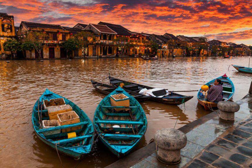 Hoian Vietnam
