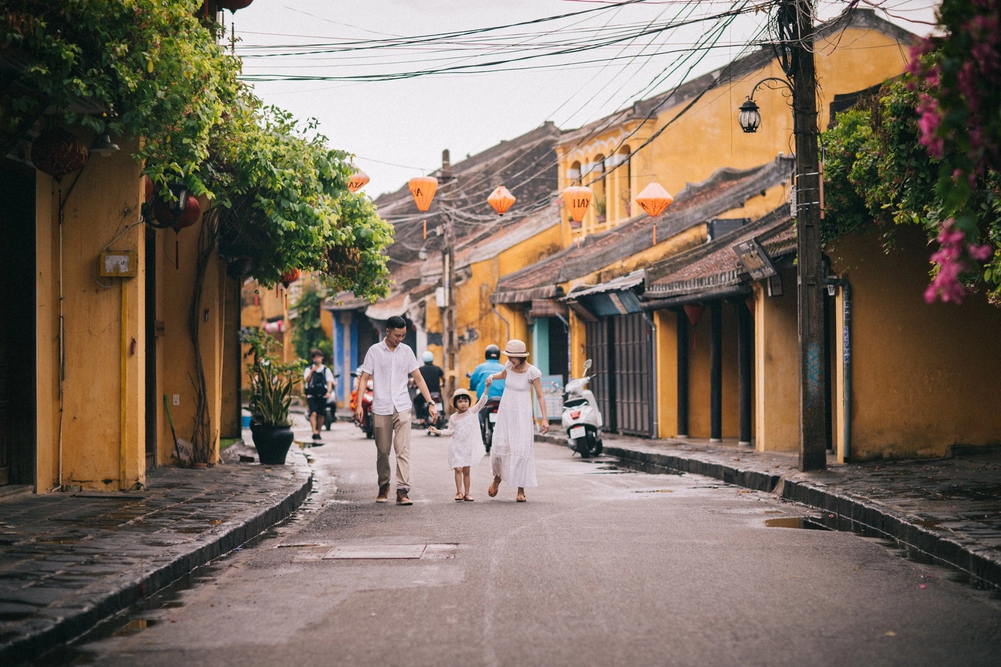 Itinerary for one day in Hoi An (Source: VnExpress)