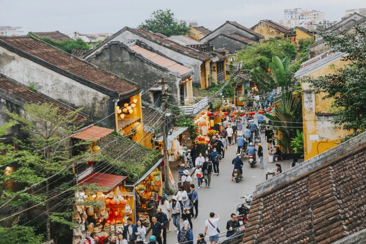 You can discover some main essentials of Hoi An in one day (Source: VnExpress)