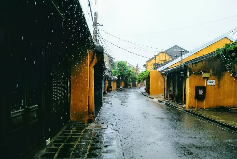 For travelers with a flexible schedule, early October is generally the safer choice (Source: mia.vn)