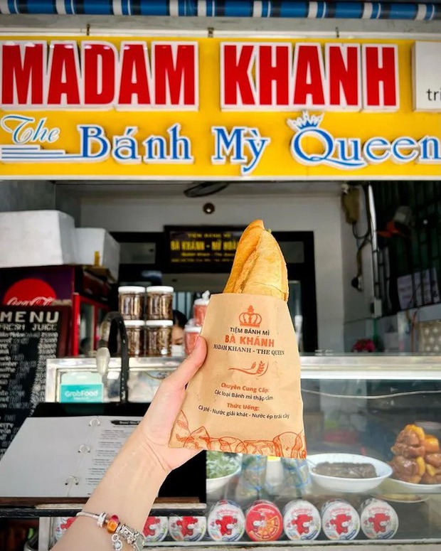 Hoi An famous banh mi spot