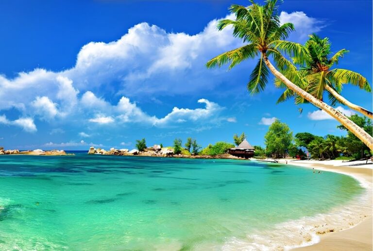 Ha My Beach near Hoi An