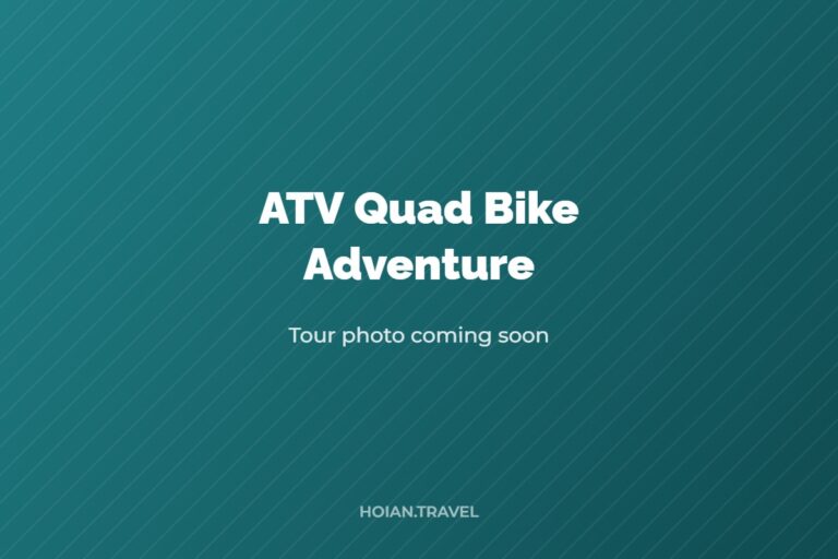 ATV quad bike tour in the countryside