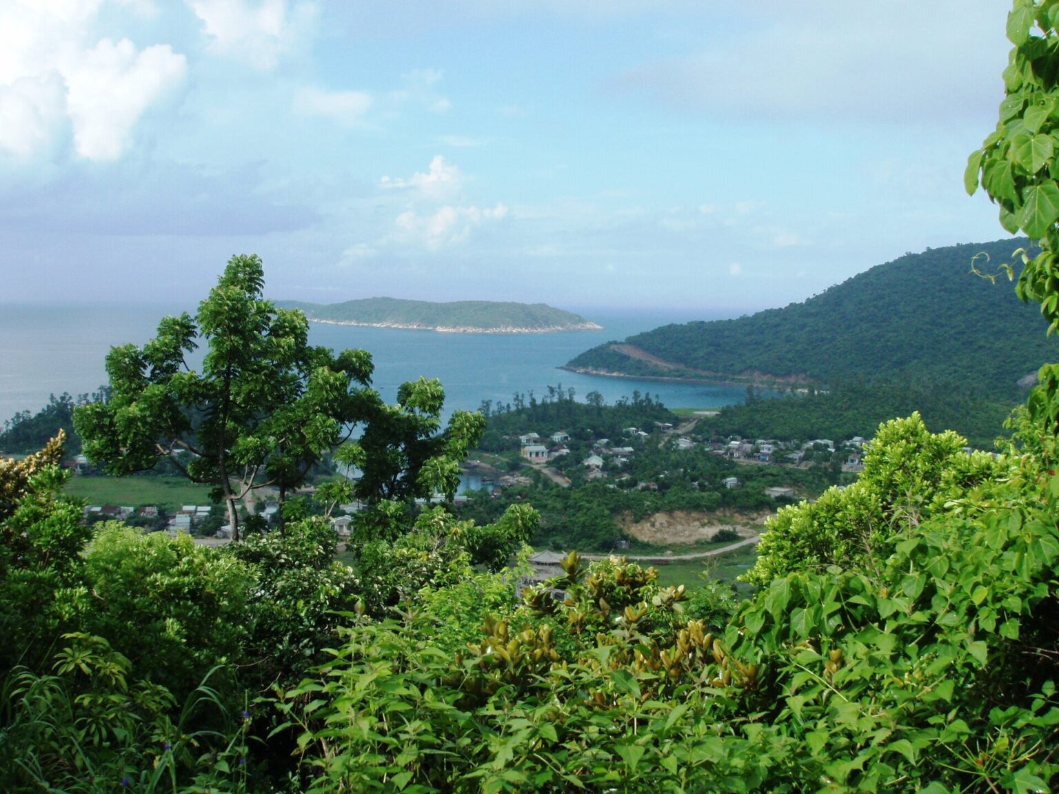Cu Lao Cham islands