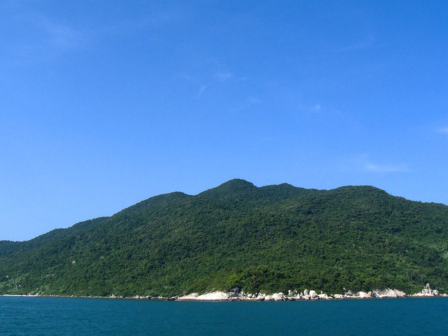 Cu Lao Cham Marine Park