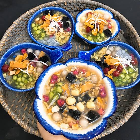 Che Hoi An is a good choice for afternoon snack (Source: Dan Viet)