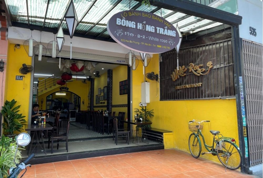 White Rose Restaurant (the family dumpling house) (Source: White Rose Restaurant)